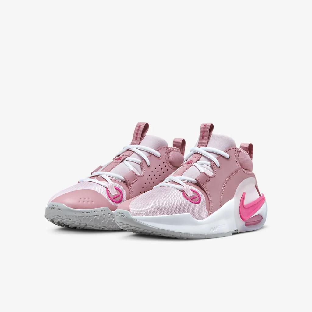 Nike Air Zoom Crossover 2 Big Kids&#039; Basketball Shoes FB2689-600