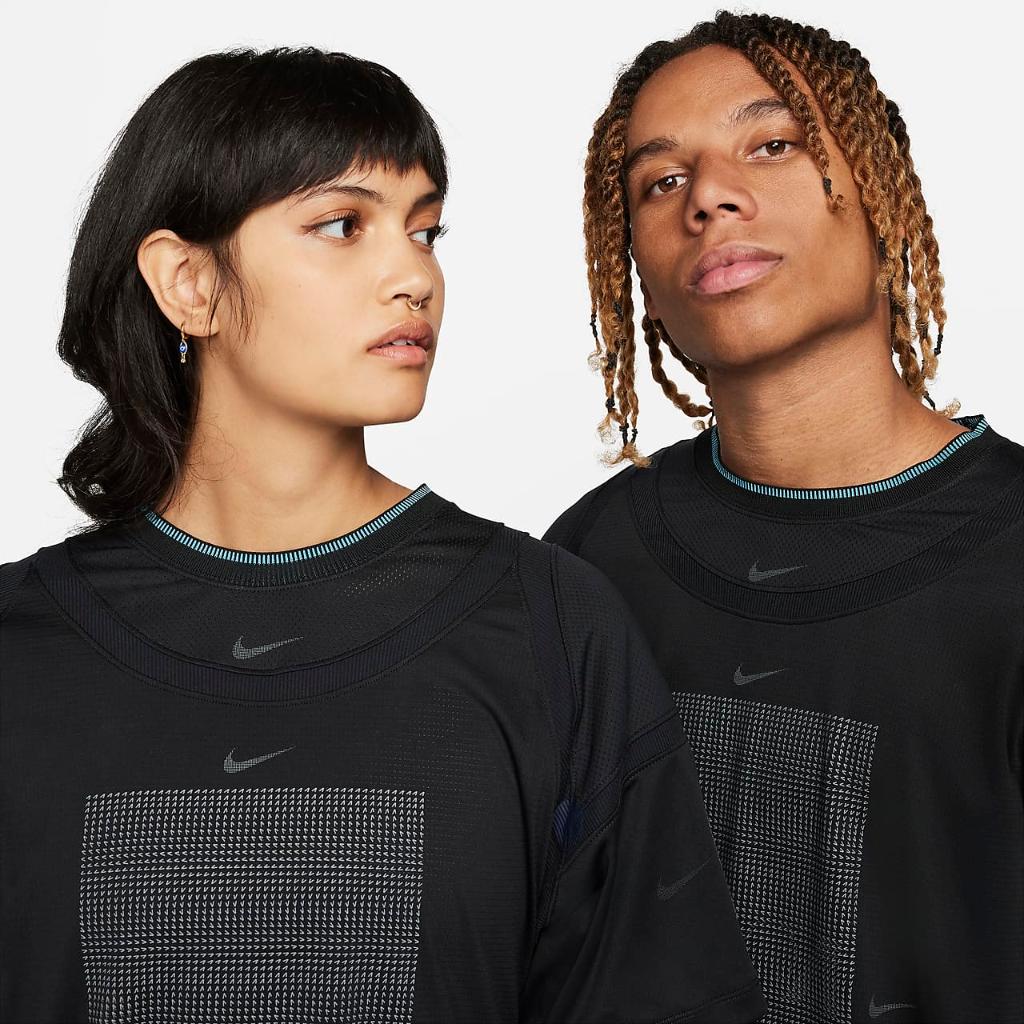 Nike ISPA Long-Sleeve Top FB2705-010