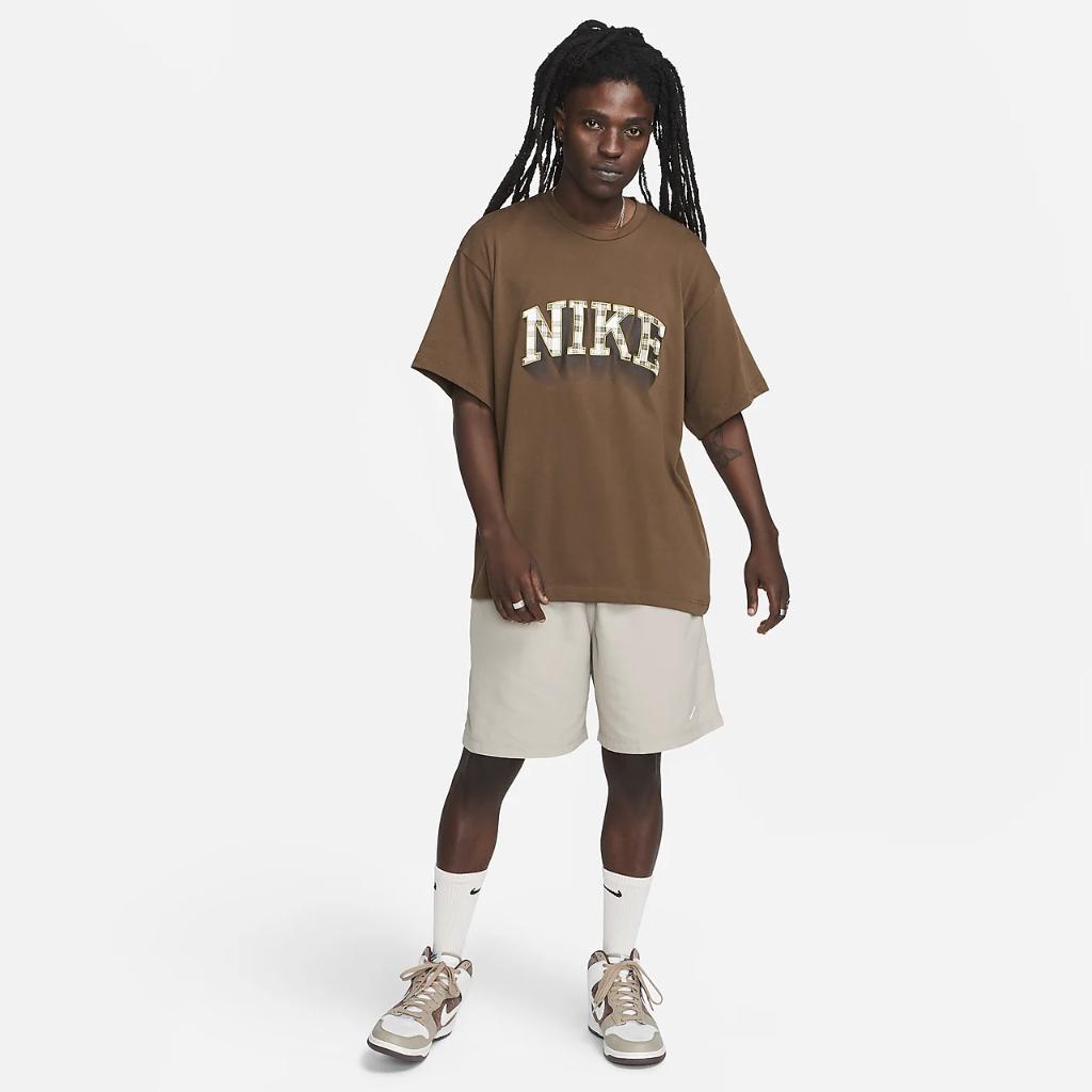 Nike Plaid Logo T-Shirt FB2735-259