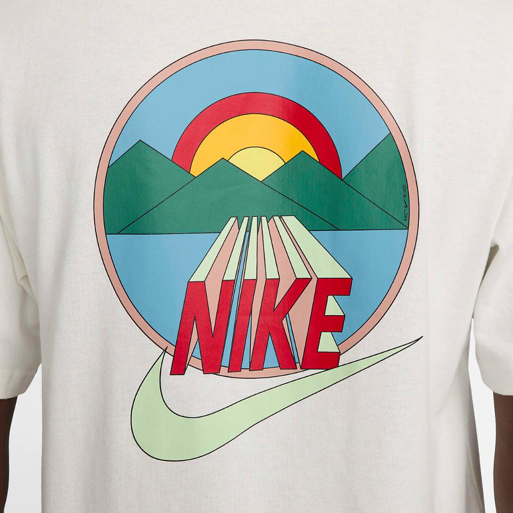 Nike T-Shirt FB2758-133