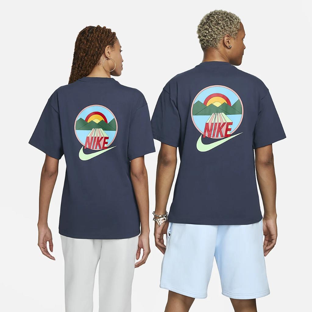 Nike T-Shirt FB2758-451