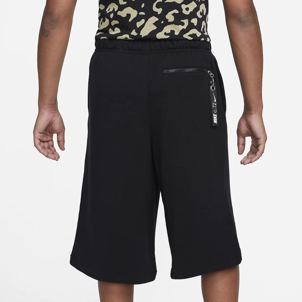 Nike Sportswear Circa Men&#039;s French Terry Shorts FB2815-010