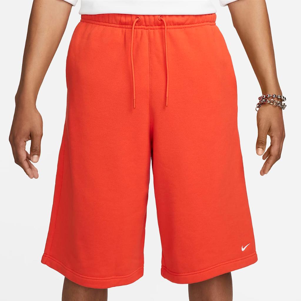 Nike Sportswear Circa Men&#039;s French Terry Shorts FB2815-633