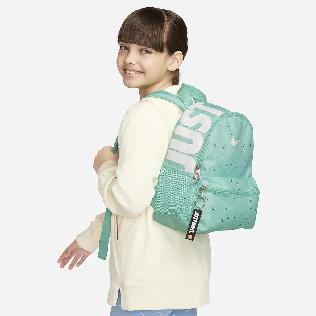 Nike Brasilia JDI Kids&#039; Mini Backpack (11L) FB2822-381