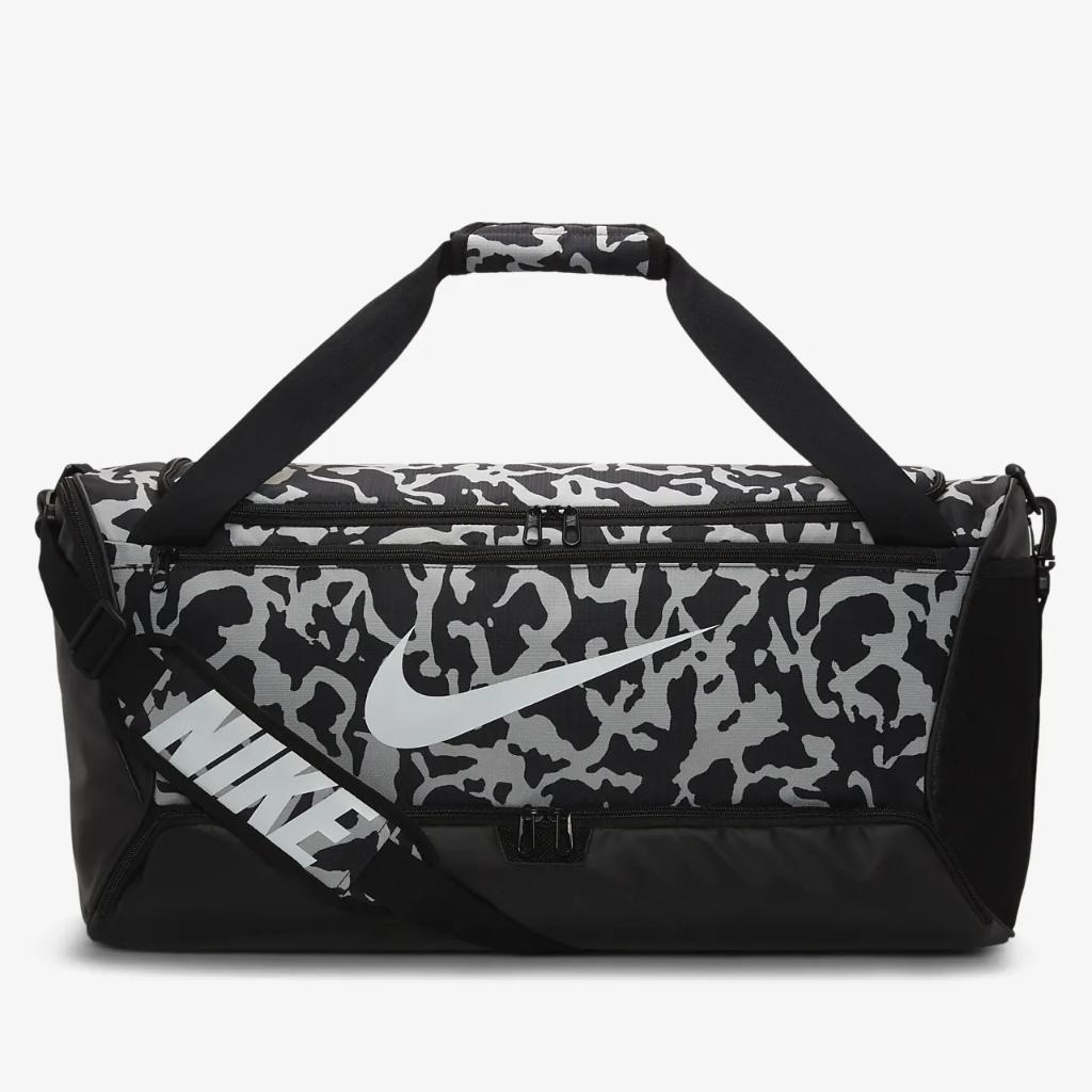 Nike Brasilia Duffel Bag (Medium, 60L) FB2827-010