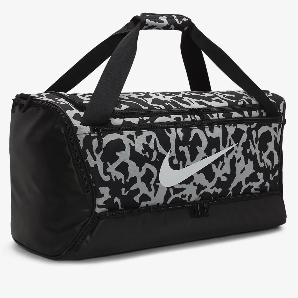 Nike Brasilia Duffel Bag (Medium, 60L) FB2827-010