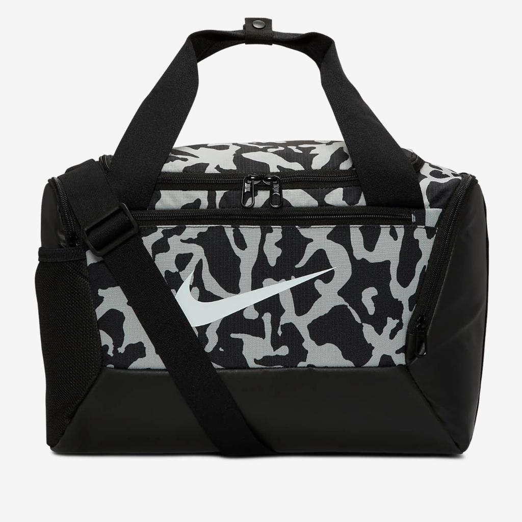 Nike Brasilia Duffel Bag (Extra Small, 25L) FB2830-010