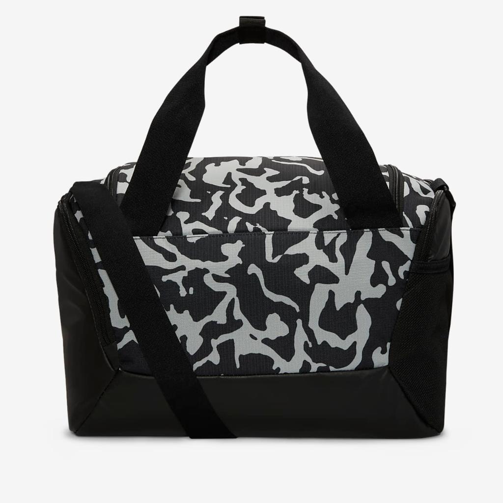 Nike Brasilia Duffel Bag (Extra Small, 25L) FB2830-010