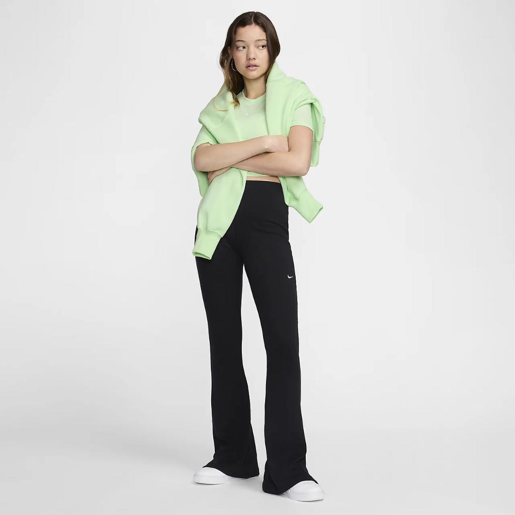 Nike Sportswear Essential Women&#039;s Slim Cropped T-Shirt FB2873-376