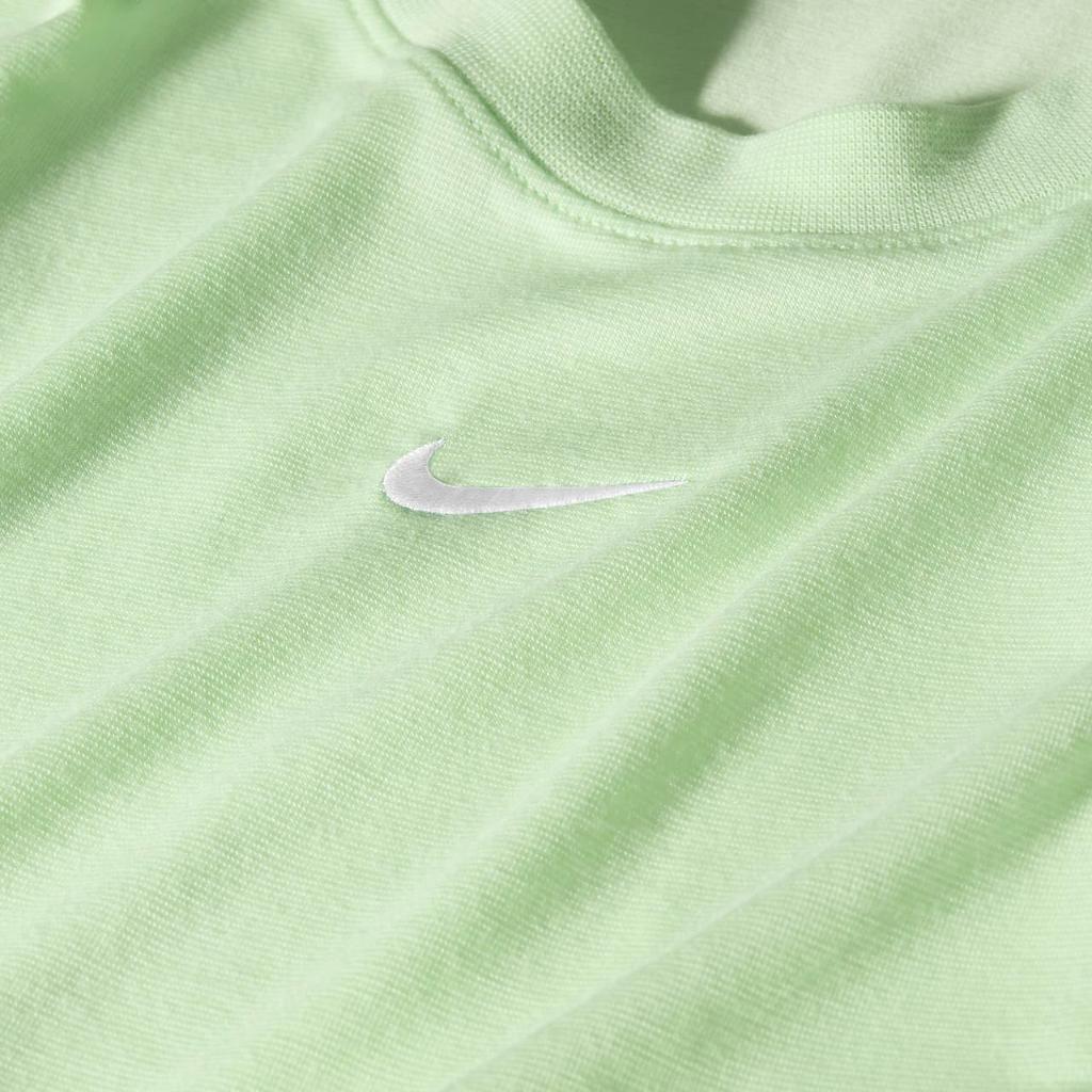 Nike Sportswear Essential Women&#039;s Slim Cropped T-Shirt FB2873-376