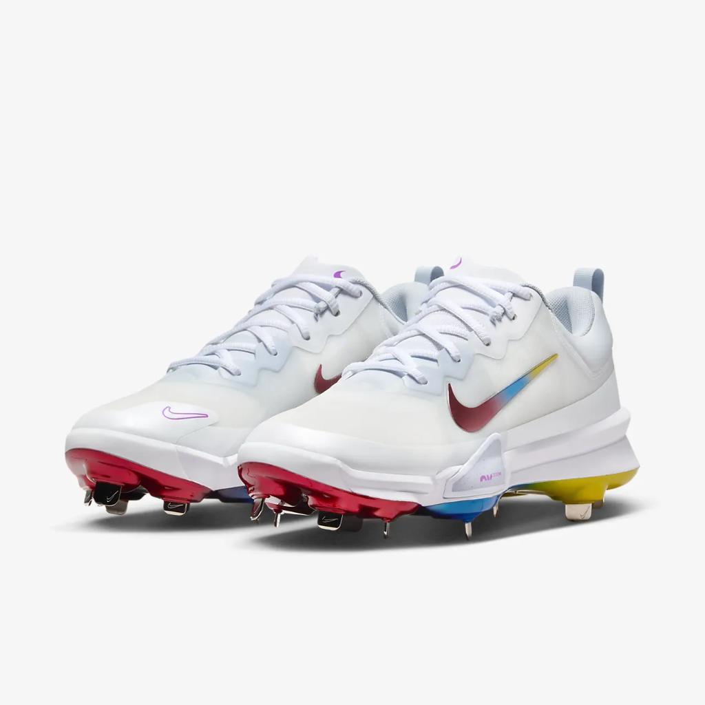 Nike Force Zoom Trout 9 Pro Baseball Cleats FB2907-106