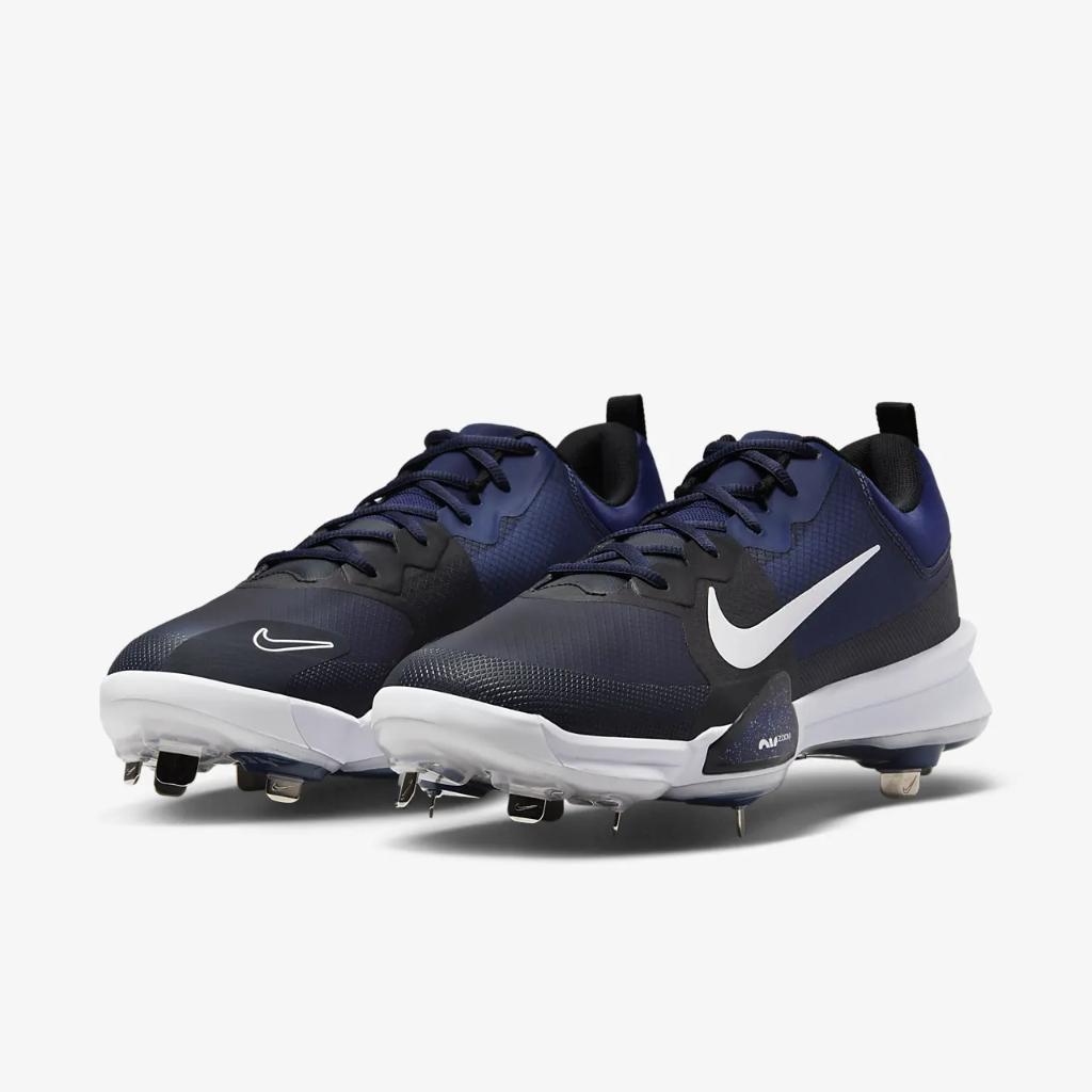 Nike Force Zoom Trout 9 Pro Baseball Cleats FB2907-400