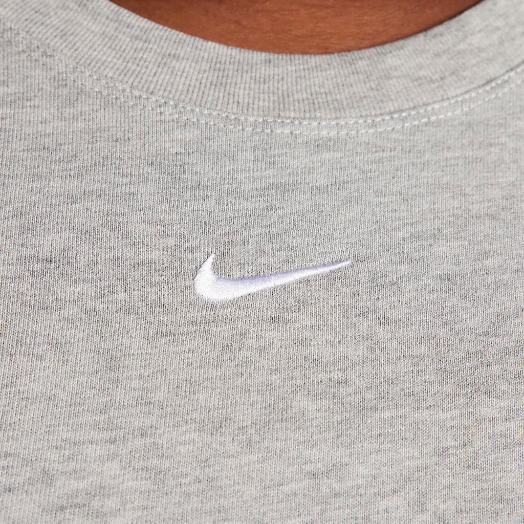 Nike Sportswear Essentials Women&#039;s Boxy T-Shirt (Plus Size) FB2948-055