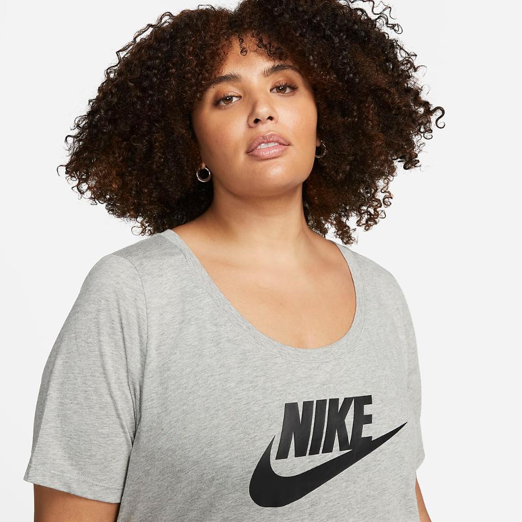 Nike Sportswear Essential Women&#039;s Tunic (Plus Size) FB2967-051