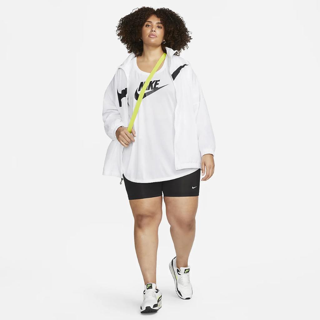 Nike Sportswear Essential Women&#039;s Tunic (Plus Size) FB2967-100