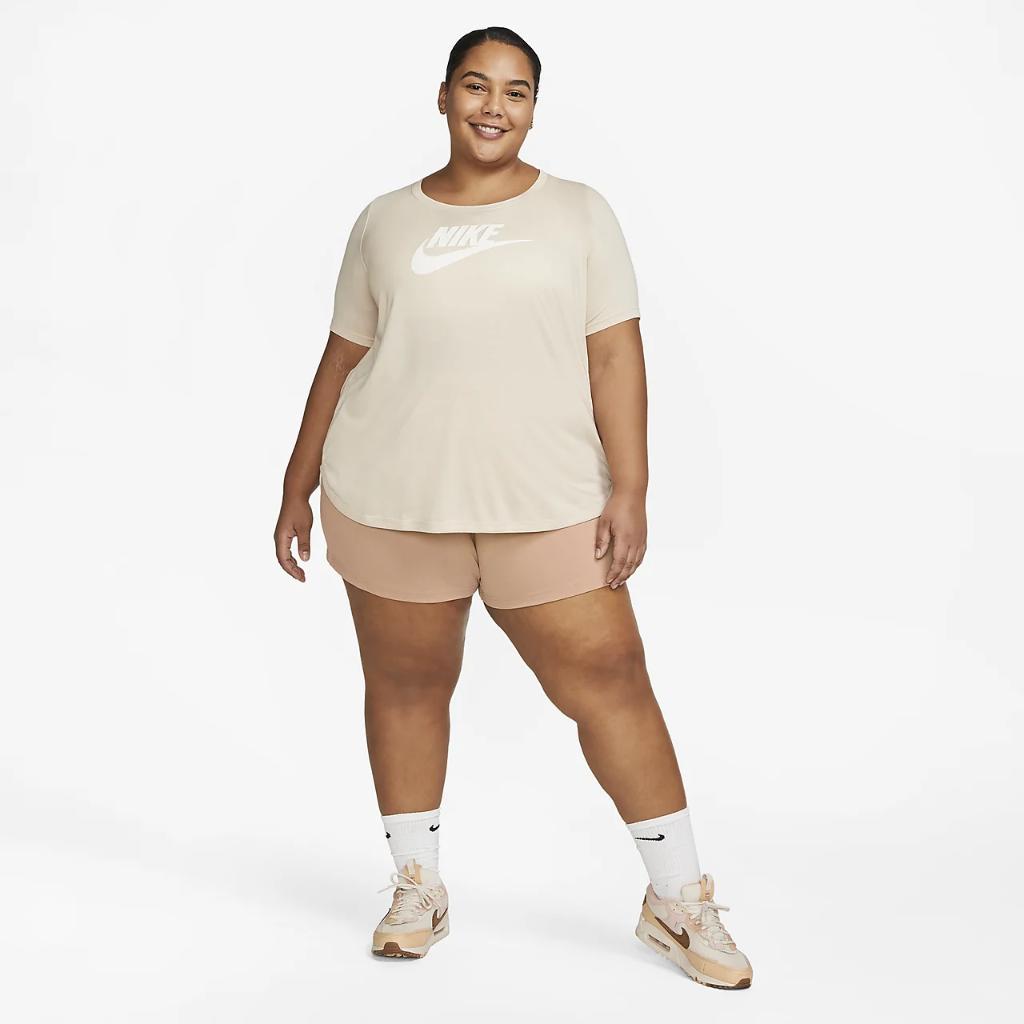 Nike Sportswear Essential Women&#039;s Tunic (Plus Size) FB2967-145