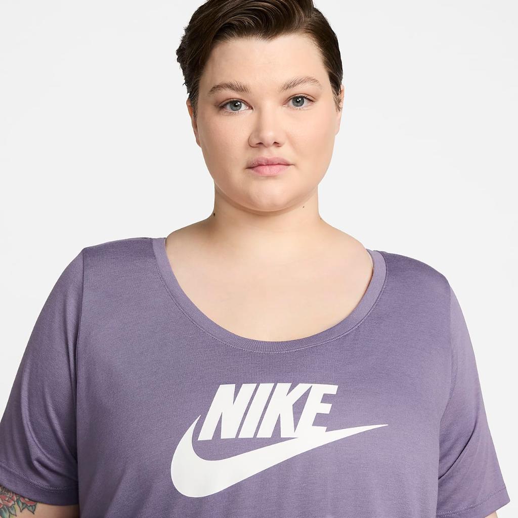 Nike Sportswear Essential Women&#039;s Tunic (Plus Size) FB2967-509