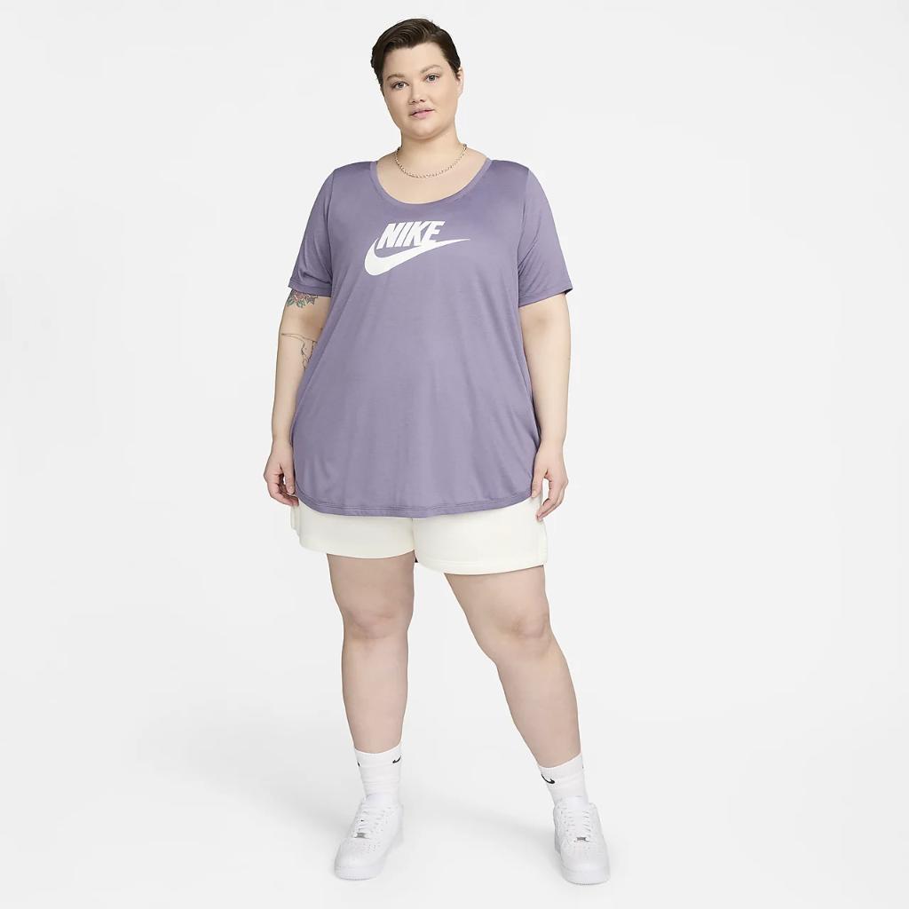 Nike Sportswear Essential Women&#039;s Tunic (Plus Size) FB2967-509