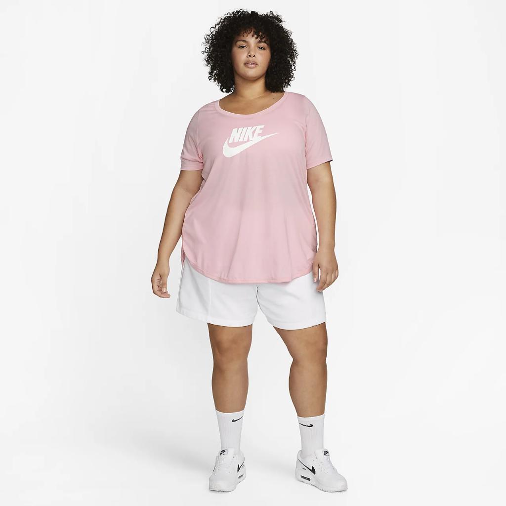 Nike Sportswear Essential Women&#039;s Tunic (Plus Size) FB2967-690