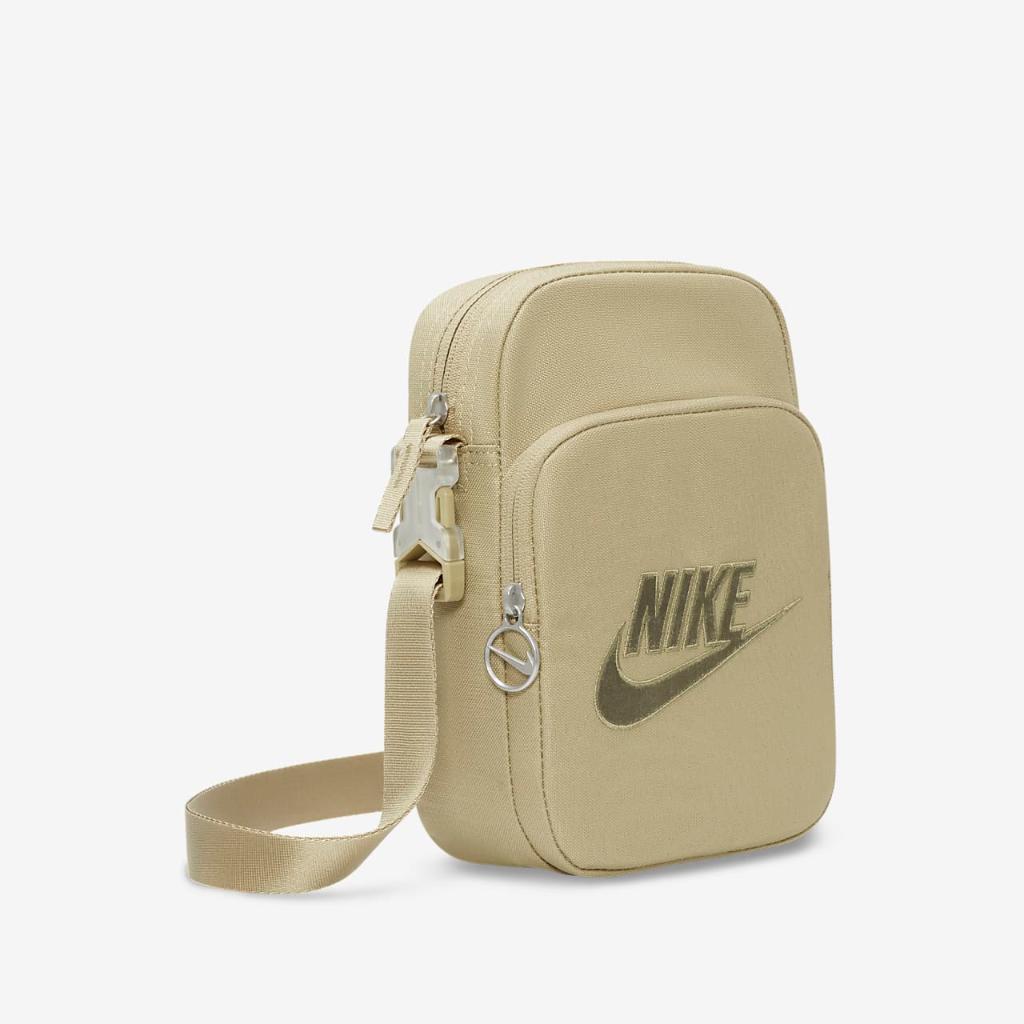 Nike Heritage Crossbody Bag (4L) FB3041-276