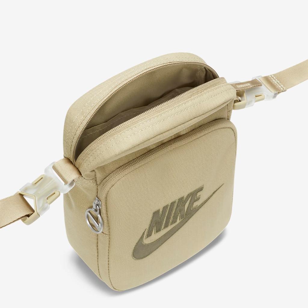 Nike Heritage Crossbody Bag (4L) FB3041-276