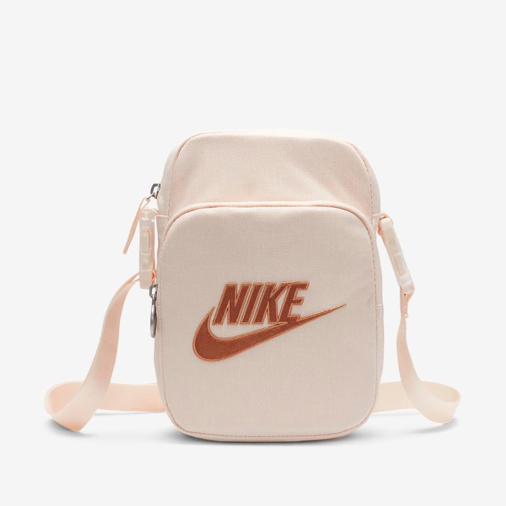 Nike Heritage Crossbody Bag (4L) FB3041-838