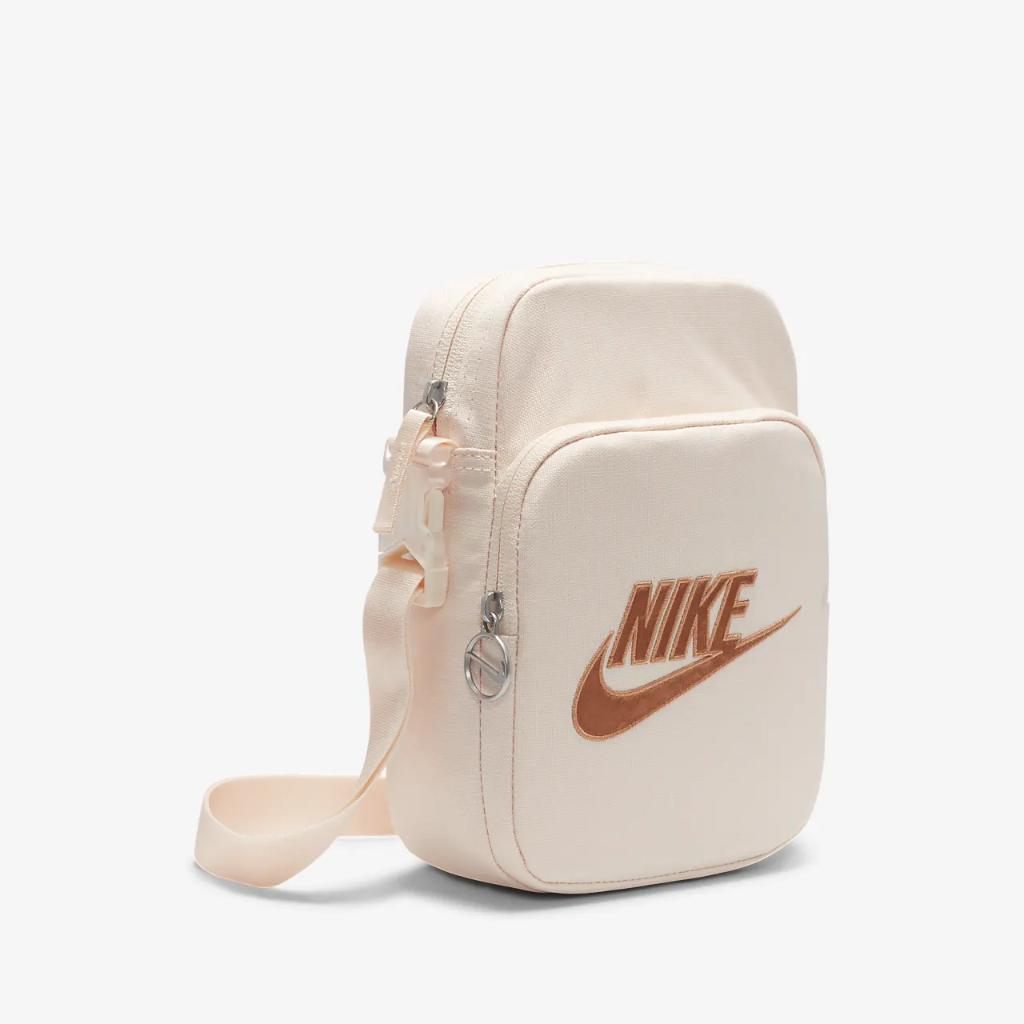 Nike Heritage Crossbody Bag (4L) FB3041-838