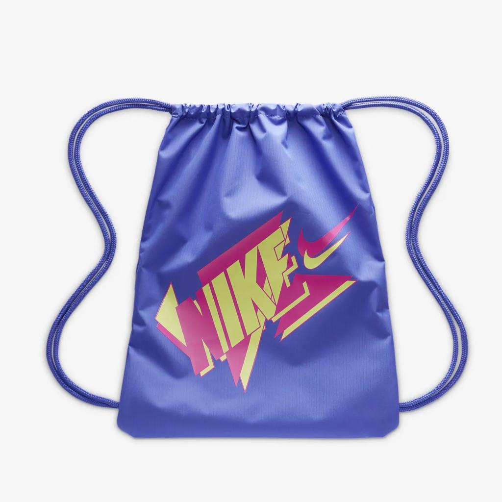 Nike Kids&#039; Drawstring Bag (12L) FB3054-581