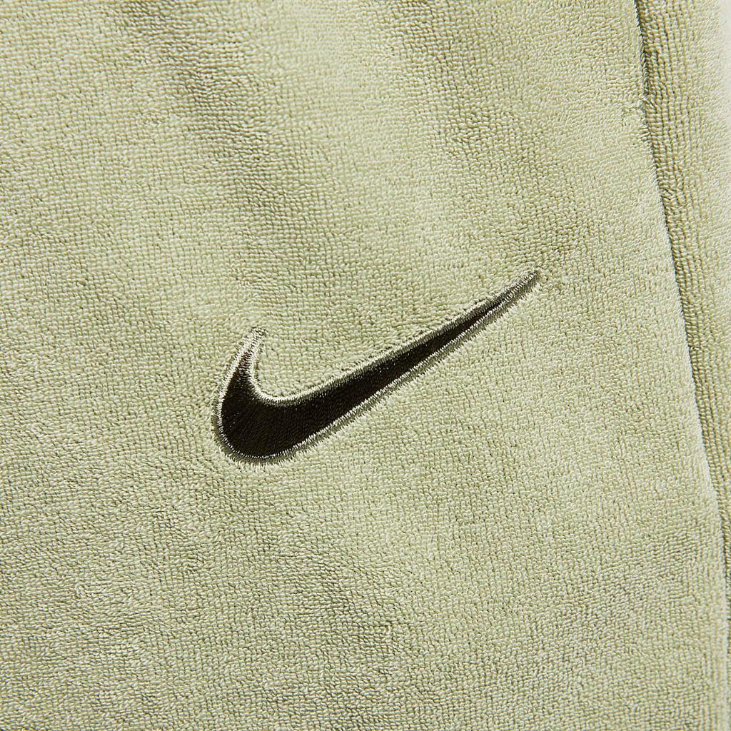 Nike Sportswear Women&#039;s Terry Shorts (Plus Size) FB3137-386