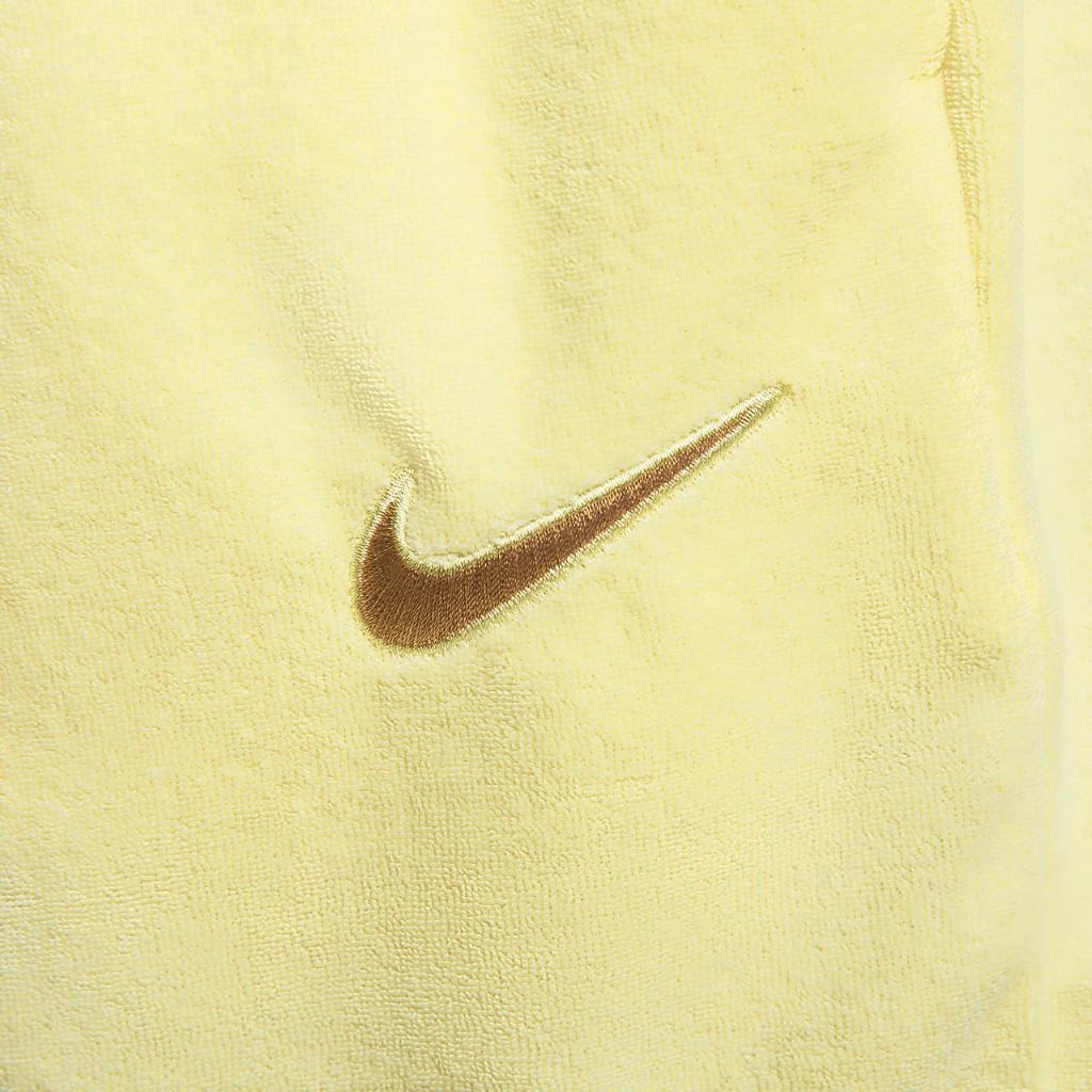 Nike Sportswear Women&#039;s Terry Shorts (Plus Size) FB3137-821
