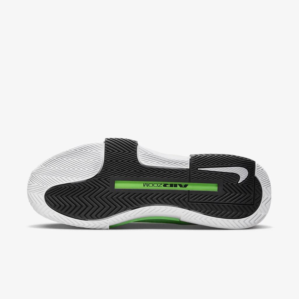 Nike Zoom GP Challenge 1 Men&#039;s Hard Court Tennis Shoes FB3147-100