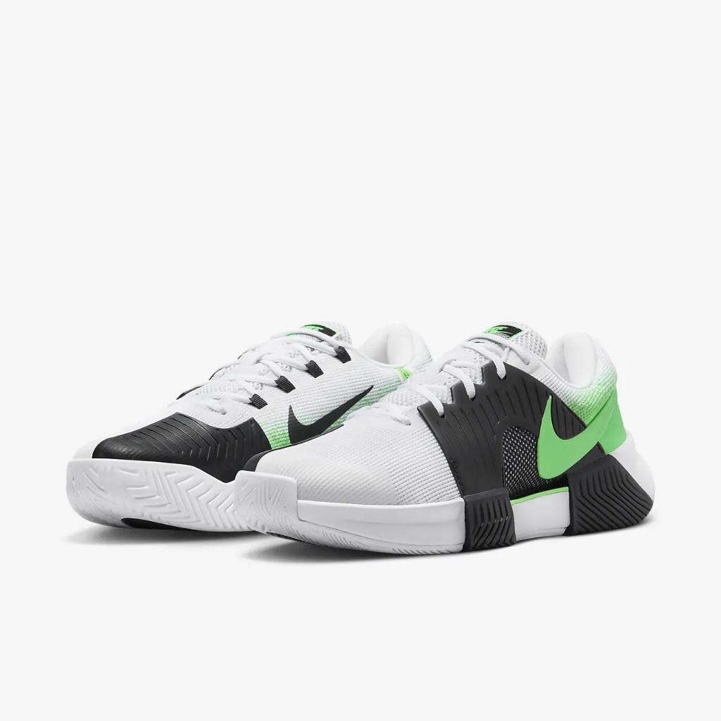 Nike Zoom GP Challenge 1 Men&#039;s Hard Court Tennis Shoes FB3147-100