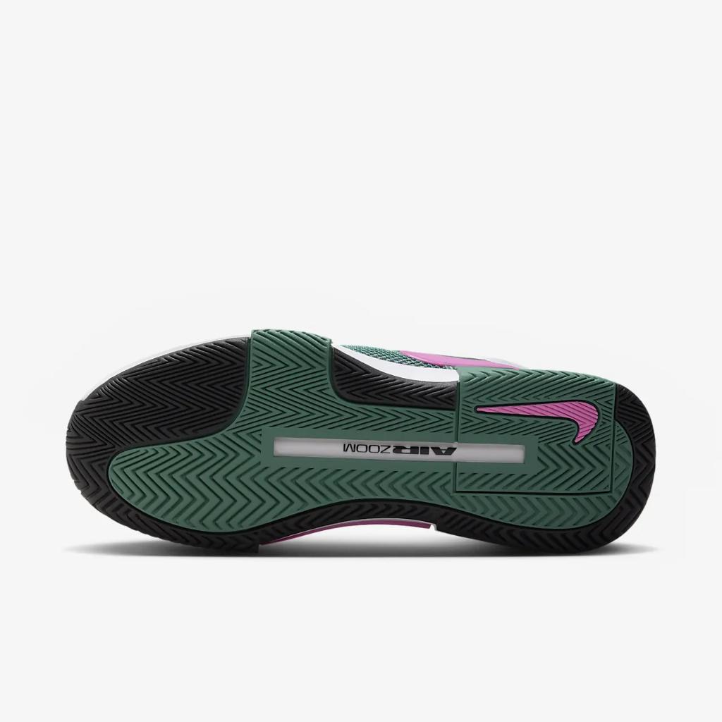 Nike Zoom GP Challenge 1 Women&#039;s Hard Court Tennis Shoes FB3148-109