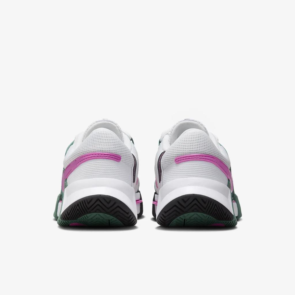 Nike Zoom GP Challenge 1 Women&#039;s Hard Court Tennis Shoes FB3148-109