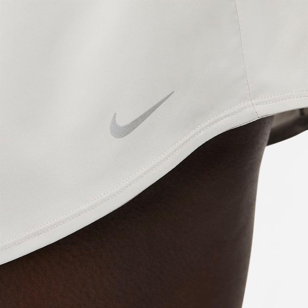 Nike Dri-FIT One Women&#039;s High-Waisted 3&quot; Brief-Lined Shorts (Plus Size) FB3167-012