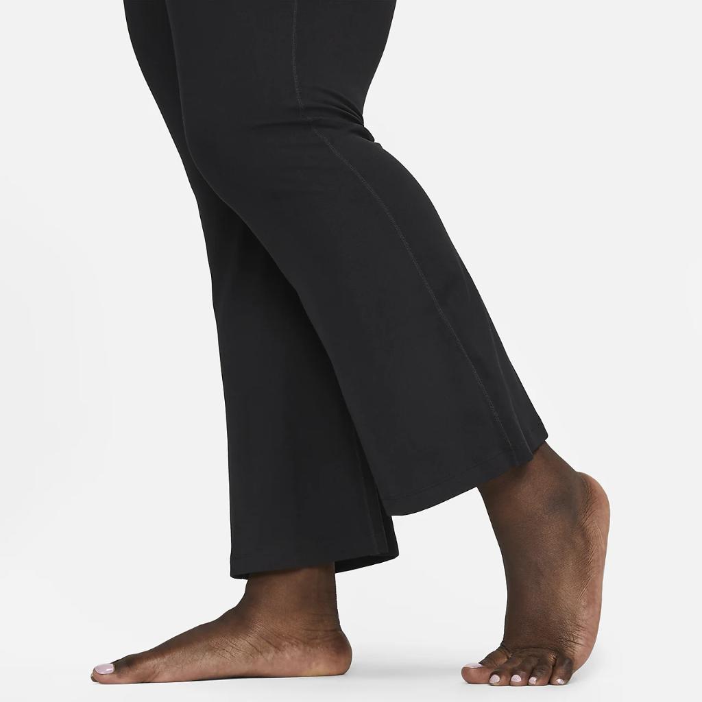 Nike Yoga Dri-FIT Luxe Women&#039;s Pants (Plus Size) FB3220-010