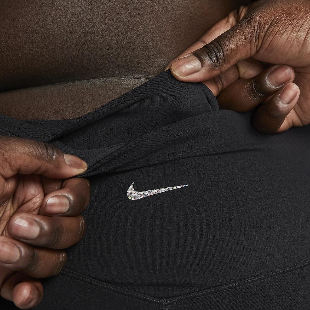 Nike Yoga Dri-FIT Luxe Women&#039;s Pants (Plus Size) FB3220-010