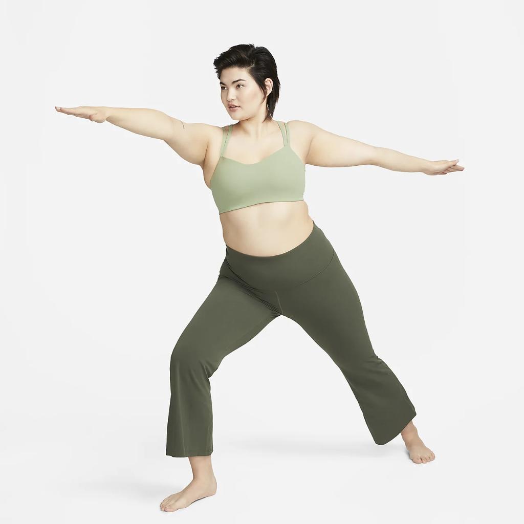 Nike Yoga Dri-FIT Luxe Women&#039;s Pants (Plus Size) FB3220-325