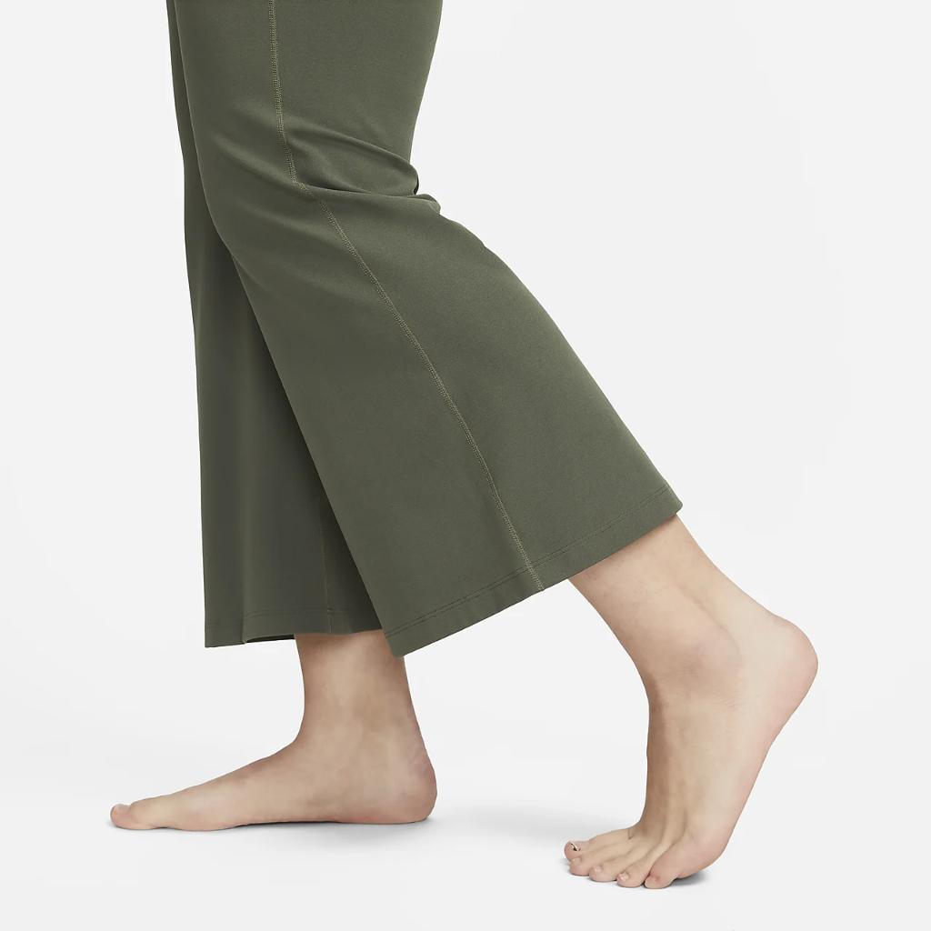 Nike Yoga Dri-FIT Luxe Women&#039;s Pants (Plus Size) FB3220-325