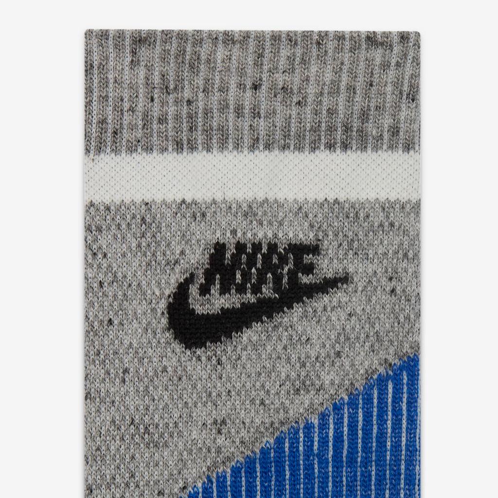 Nike Everyday Cushioned Crew Socks (1 Pair) FB3271-077