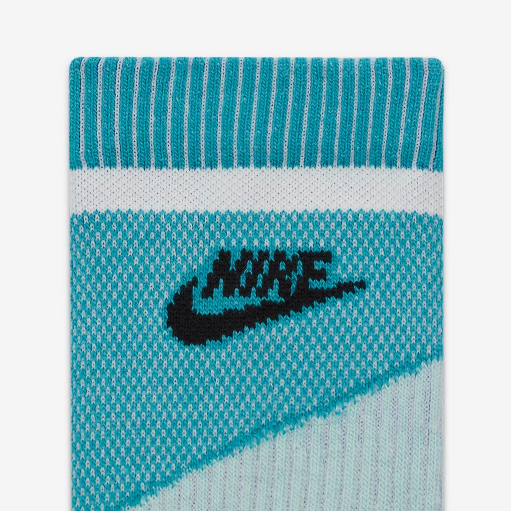 Nike Everyday Cushioned Crew Socks (1 Pair) FB3271-367