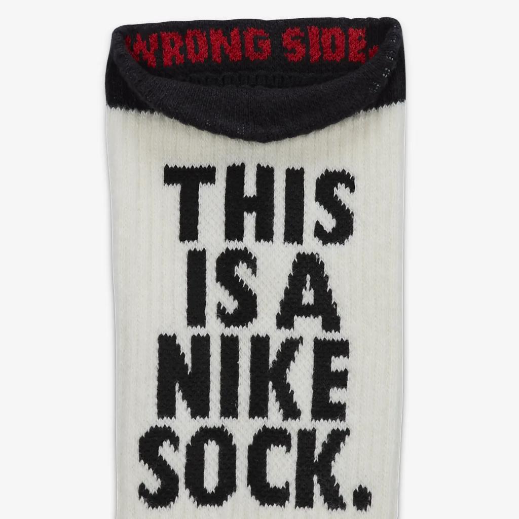 Nike Everyday Plus Cushioned Crew Socks (1 Pair) FB3272-635