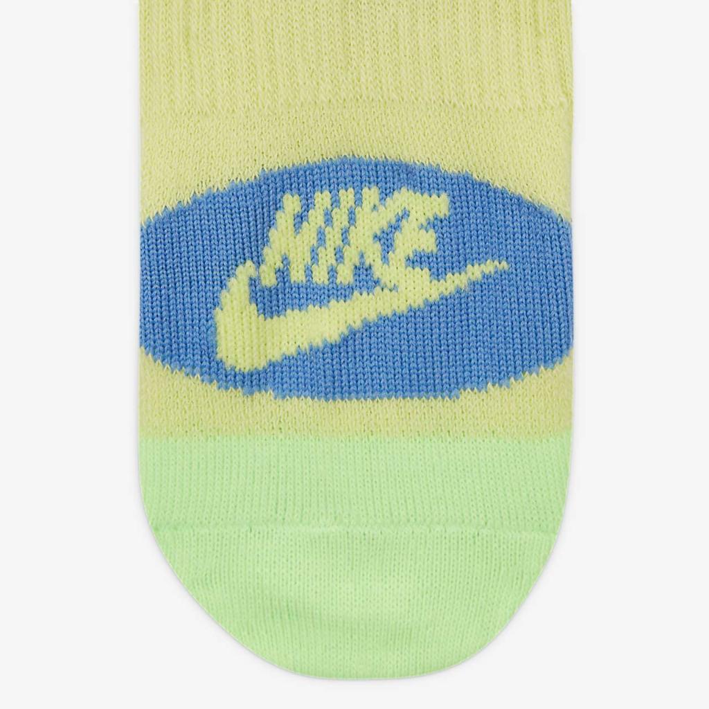 Nike Everyday Lightweight Training No-Show Socks (6 Pairs) FB3281-903