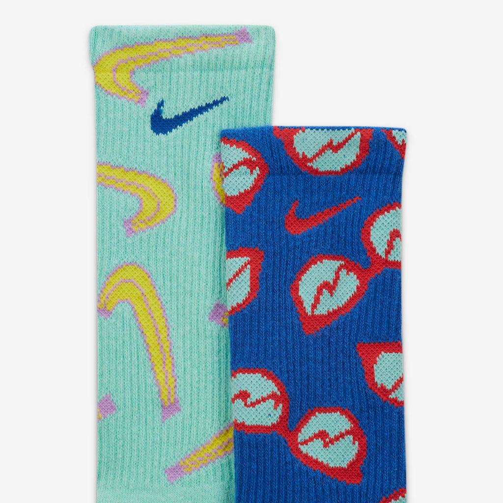 Nike Everyday Cushioned Crew Socks (3 Pairs) FB3290-901
