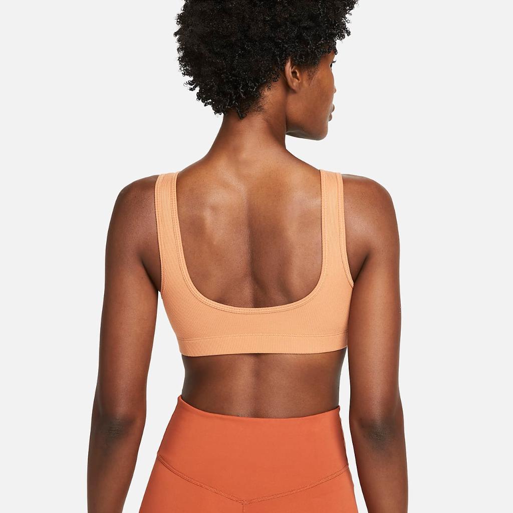 Nike Alate All U Women&#039;s Light-Support Lightly Lined Ribbed Sports Bra FB4066-225