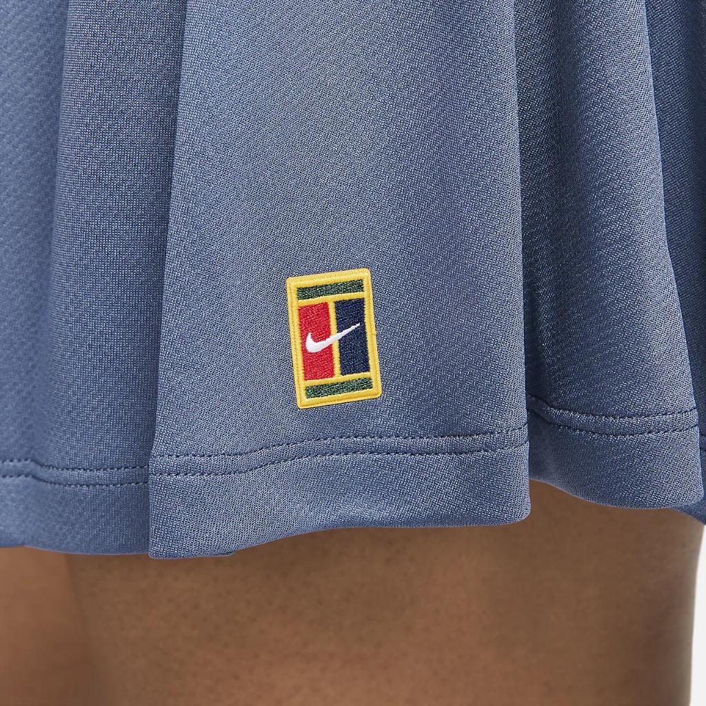 NikeCourt Dri-FIT Heritage Women&#039;s Tennis Skirt FB4153-491