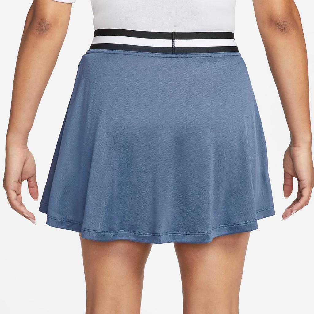 NikeCourt Dri-FIT Heritage Women&#039;s Tennis Skirt FB4153-491