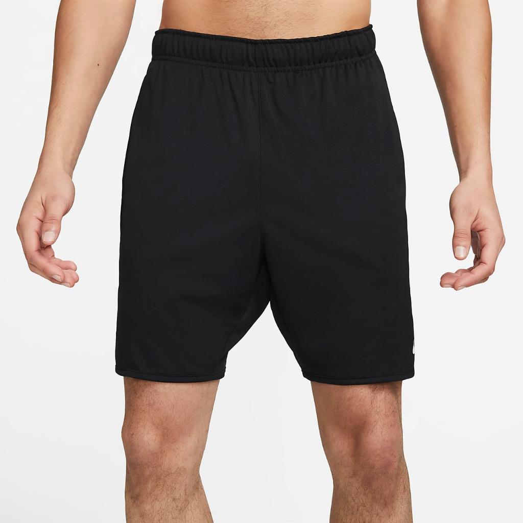 Nike Dri-FIT Totality Men&#039;s 7&quot; Unlined Knit Shorts FB4196-010
