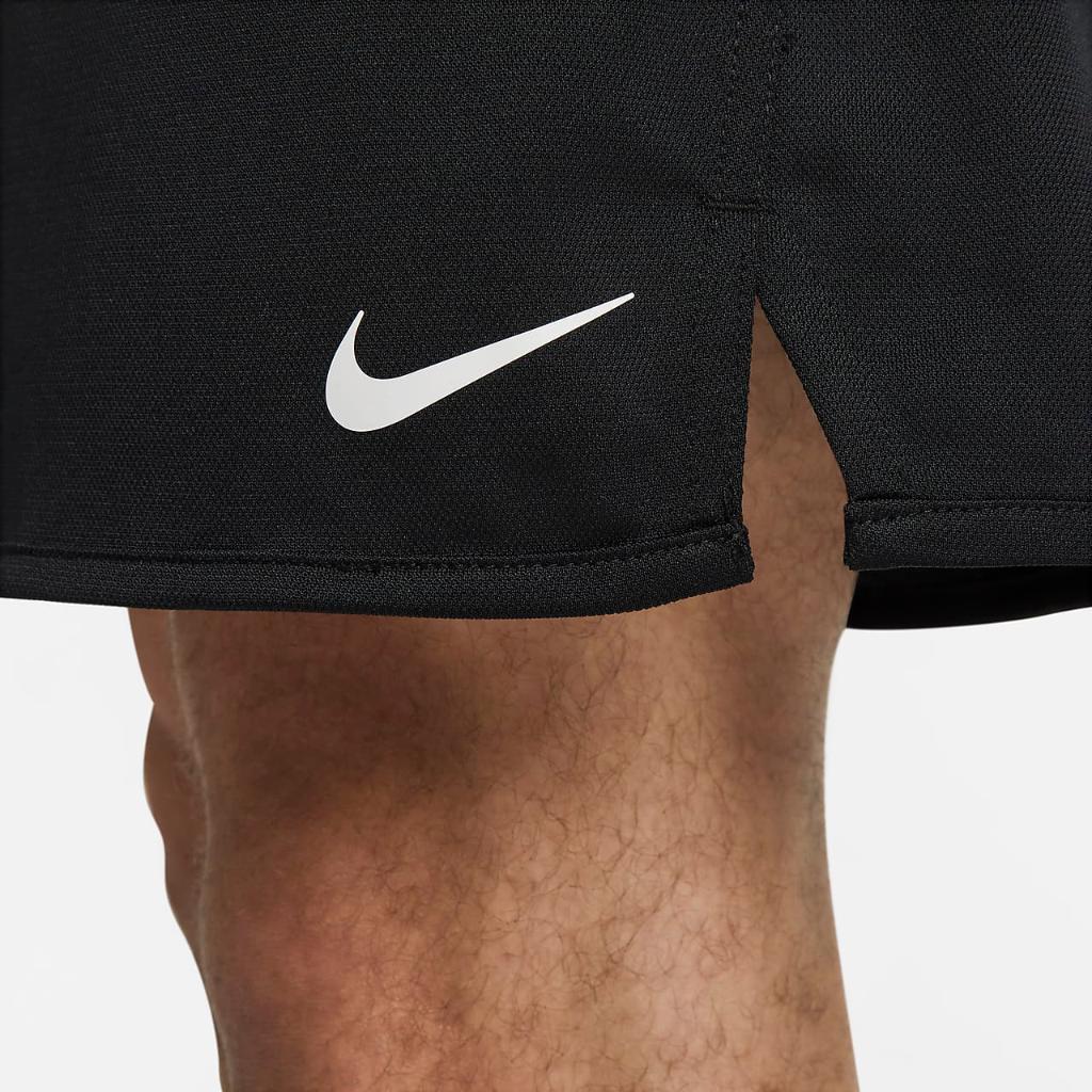 Nike Dri-FIT Totality Men&#039;s 7&quot; Unlined Knit Shorts FB4196-010