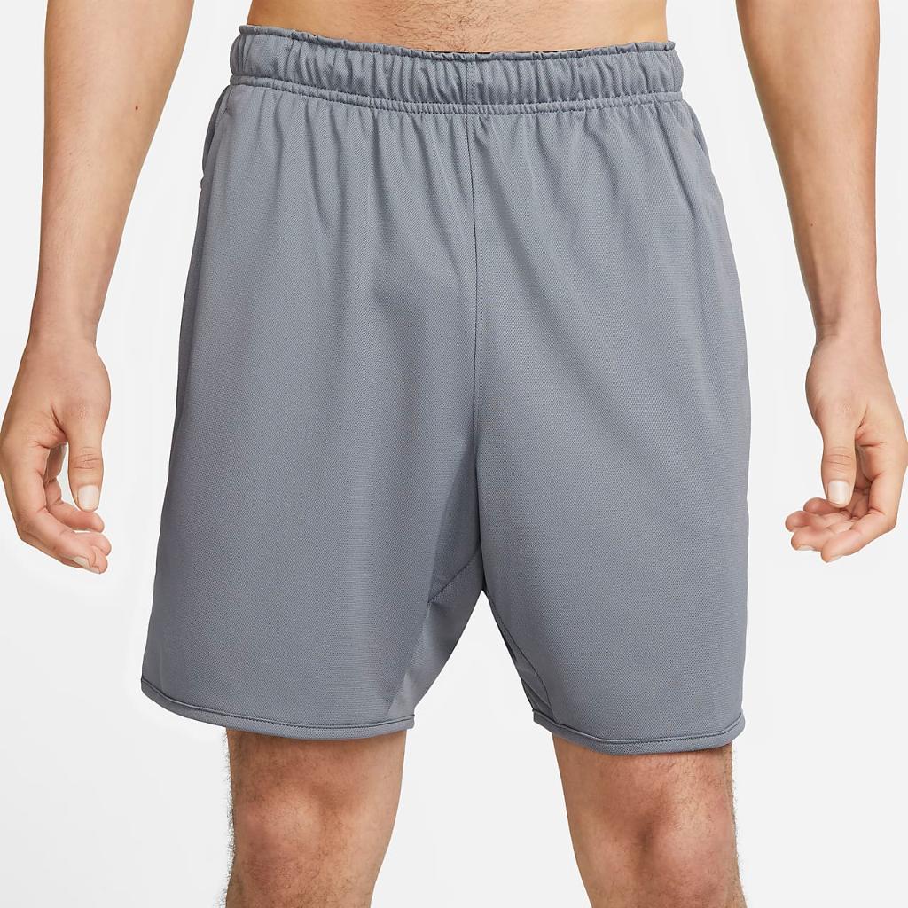 Nike Dri-FIT Totality Men&#039;s 7&quot; Unlined Knit Shorts FB4196-084